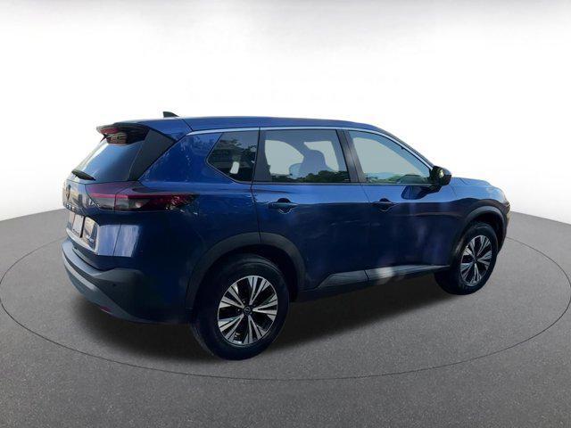 used 2023 Nissan Rogue car, priced at $22,230