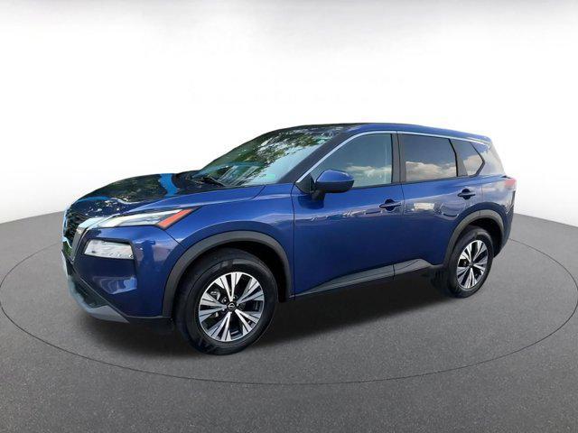 used 2023 Nissan Rogue car, priced at $22,230