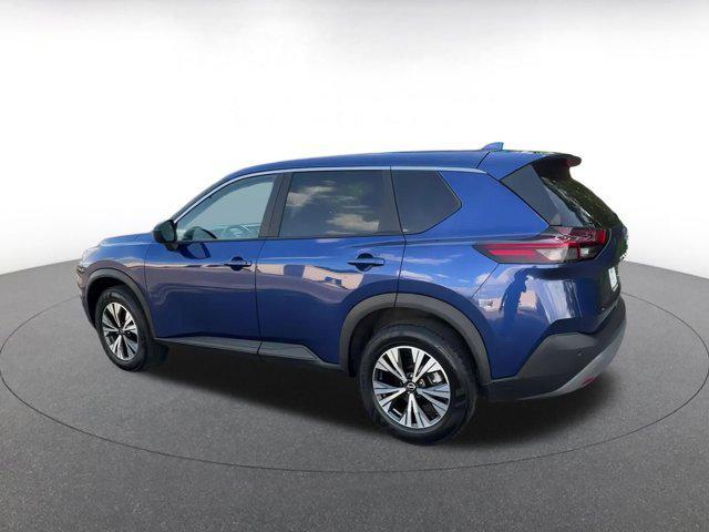 used 2023 Nissan Rogue car, priced at $22,230