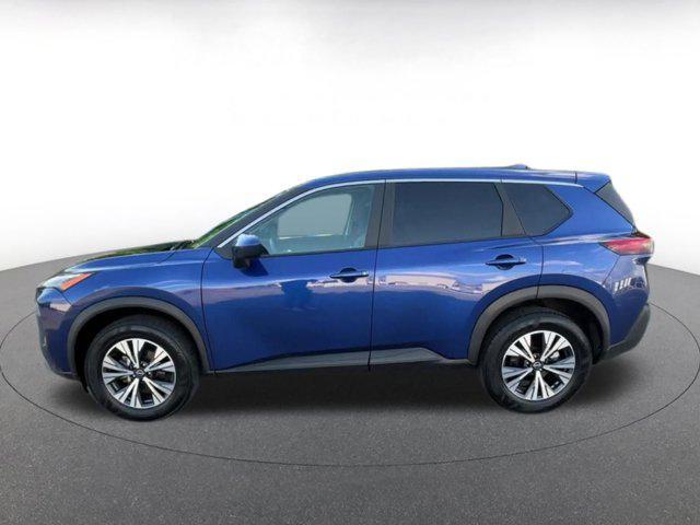 used 2023 Nissan Rogue car, priced at $22,230