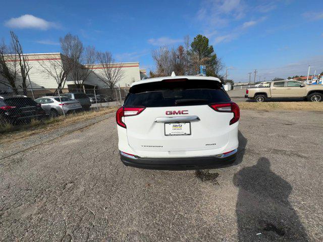 used 2023 GMC Terrain car, priced at $21,129