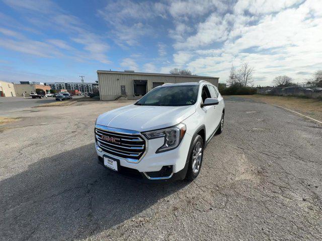 used 2023 GMC Terrain car, priced at $21,129