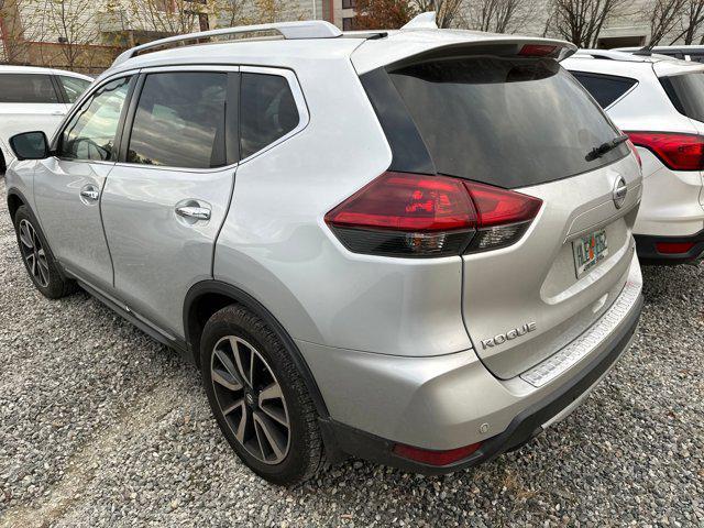 used 2019 Nissan Rogue car, priced at $14,121