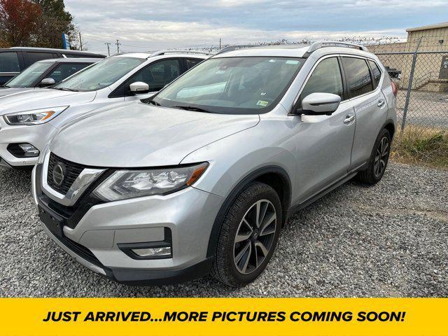 used 2019 Nissan Rogue car, priced at $14,121