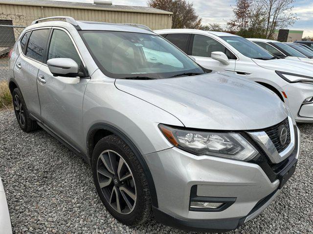 used 2019 Nissan Rogue car, priced at $14,121