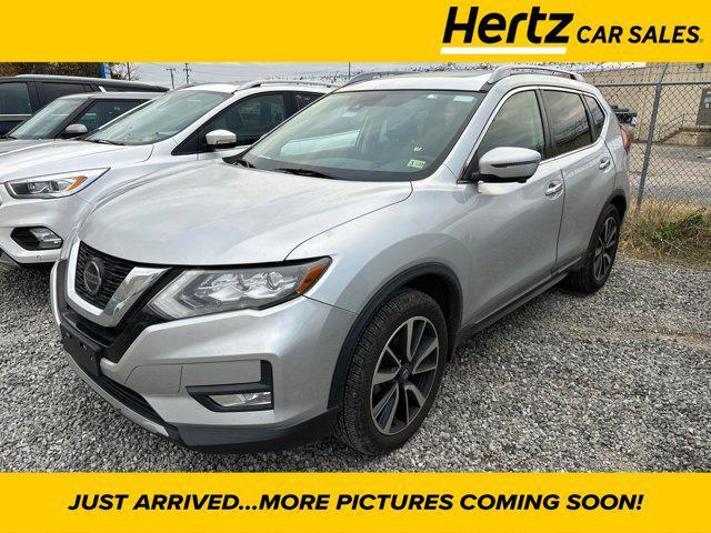 used 2019 Nissan Rogue car, priced at $14,121