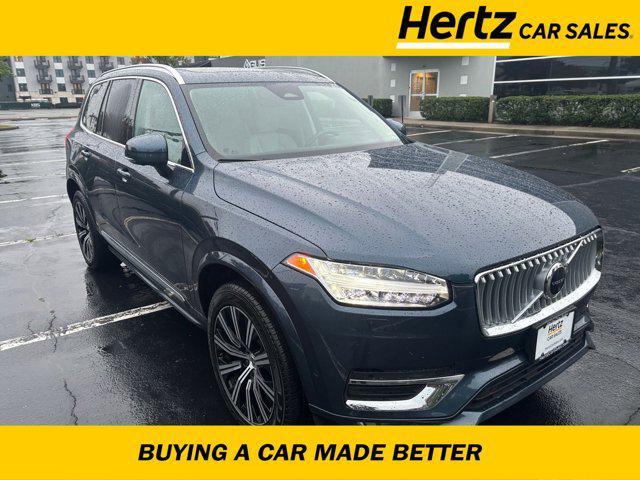 used 2023 Volvo XC90 car, priced at $43,025