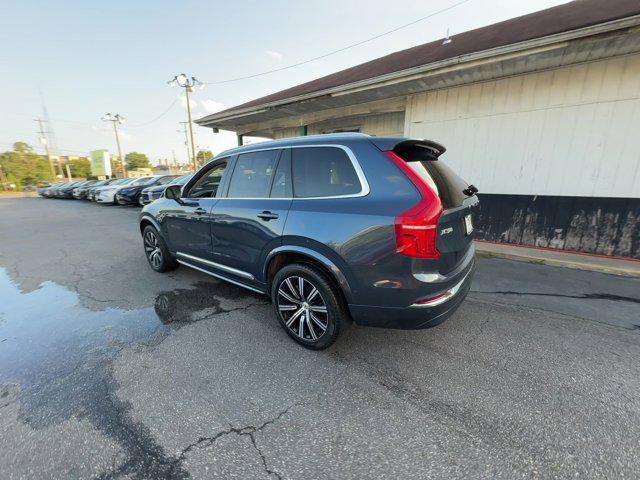 used 2023 Volvo XC90 car, priced at $43,025