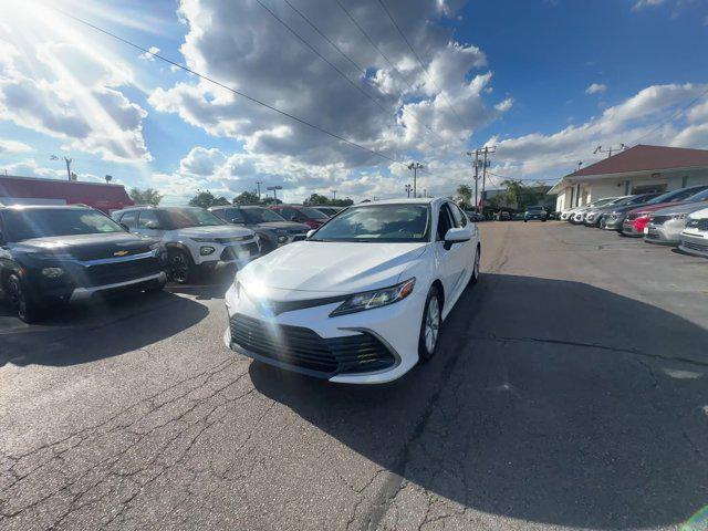 used 2023 Toyota Camry car, priced at $21,313