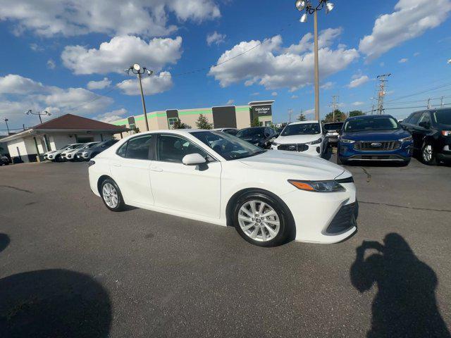 used 2023 Toyota Camry car, priced at $21,313