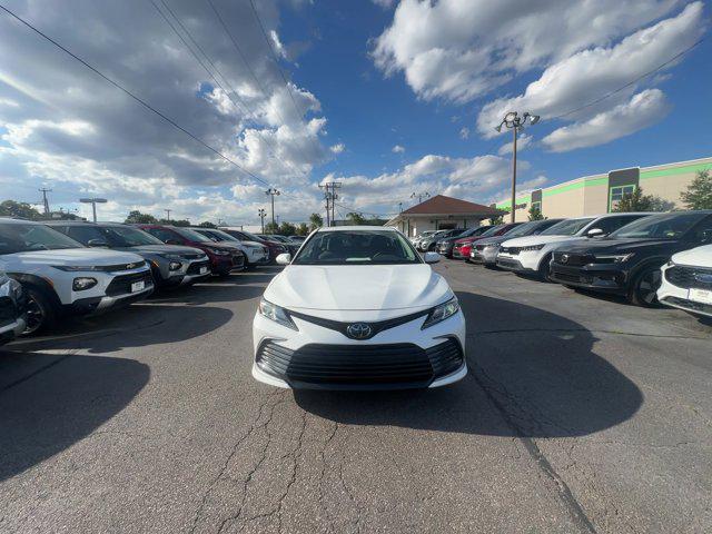 used 2023 Toyota Camry car, priced at $21,313