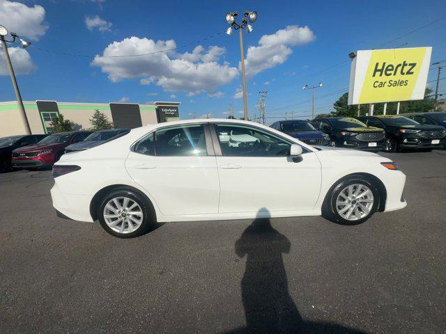 used 2023 Toyota Camry car, priced at $21,313