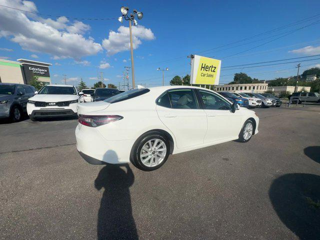 used 2023 Toyota Camry car, priced at $21,313