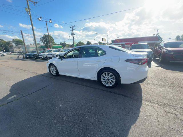 used 2023 Toyota Camry car, priced at $21,313