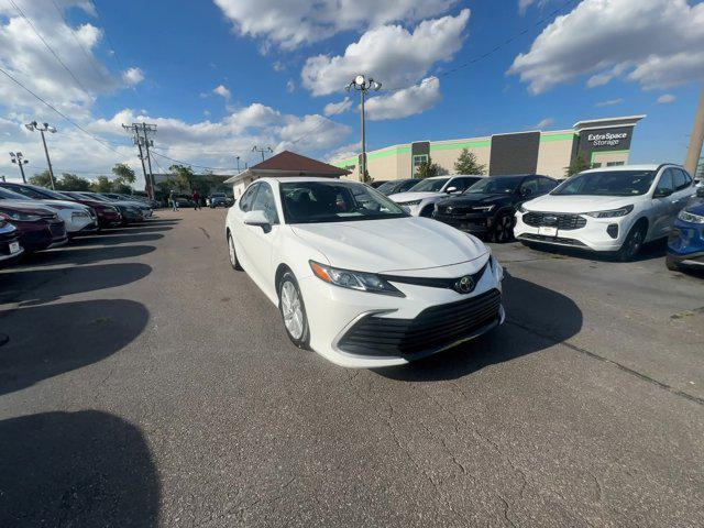 used 2023 Toyota Camry car, priced at $21,313