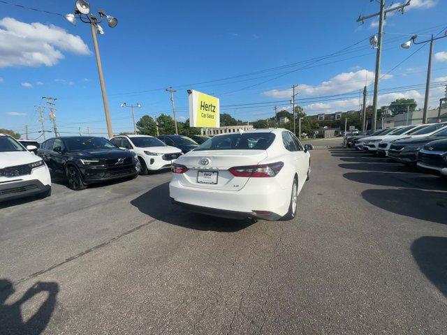 used 2023 Toyota Camry car, priced at $21,313