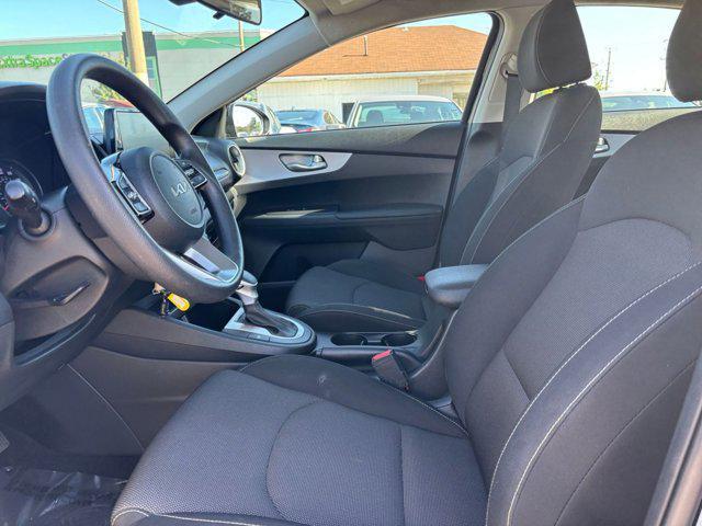 used 2024 Kia Forte car, priced at $16,149