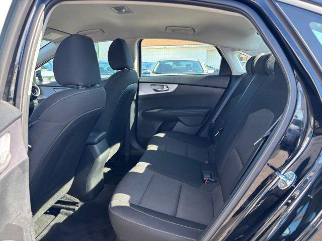 used 2024 Kia Forte car, priced at $16,149