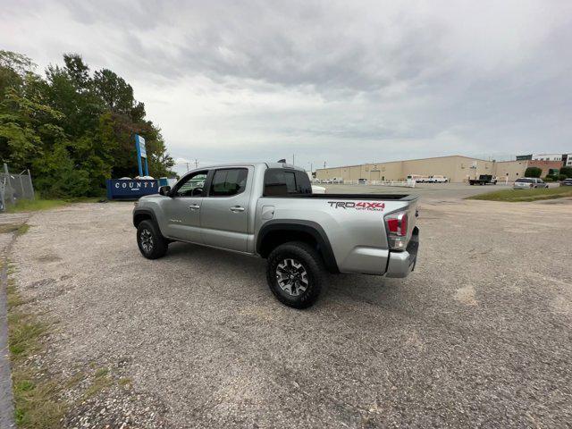 used 2023 Toyota Tacoma car, priced at $38,142