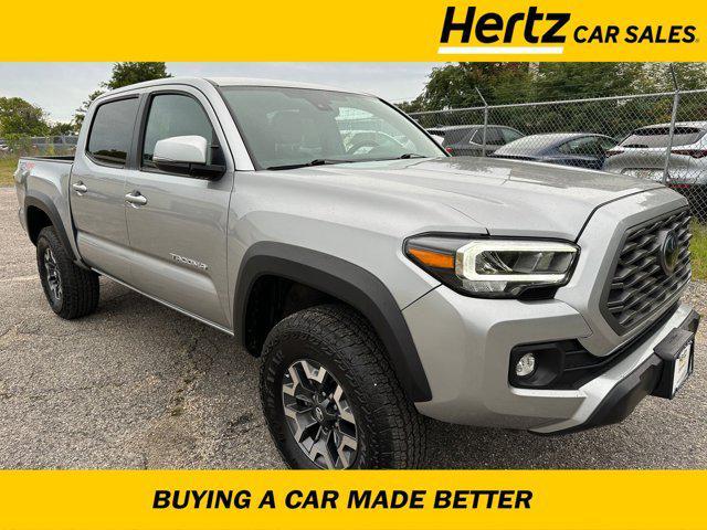 used 2023 Toyota Tacoma car, priced at $38,142