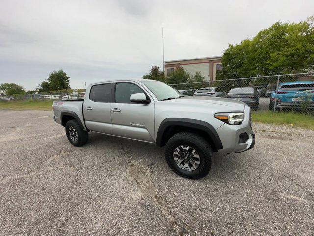 used 2023 Toyota Tacoma car, priced at $38,142