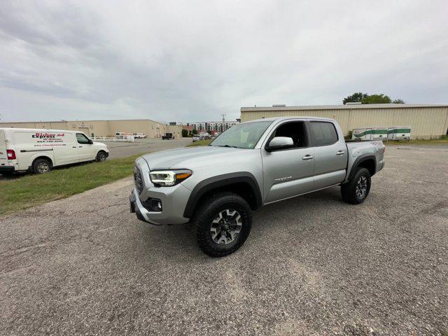 used 2023 Toyota Tacoma car, priced at $38,142