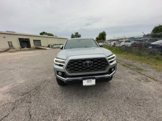 used 2023 Toyota Tacoma car, priced at $38,142