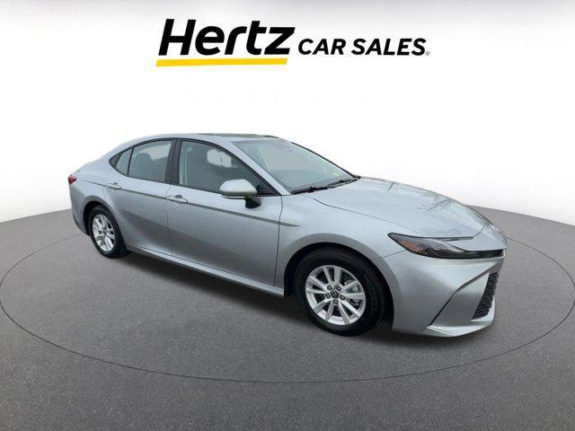 used 2025 Toyota Camry car, priced at $28,400