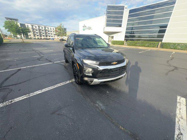 used 2023 Chevrolet TrailBlazer car, priced at $21,309