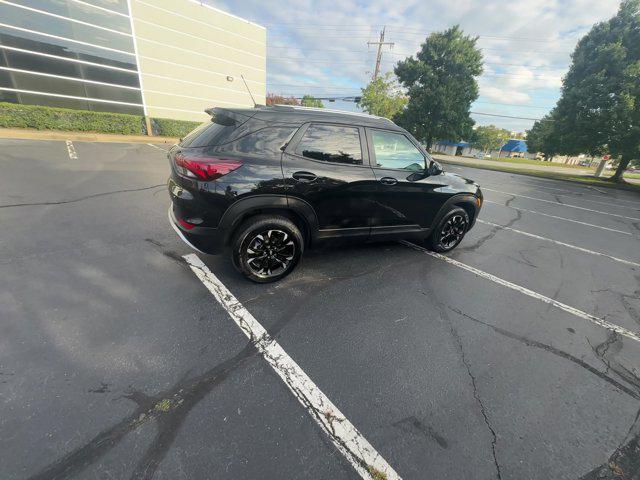 used 2023 Chevrolet TrailBlazer car, priced at $21,309