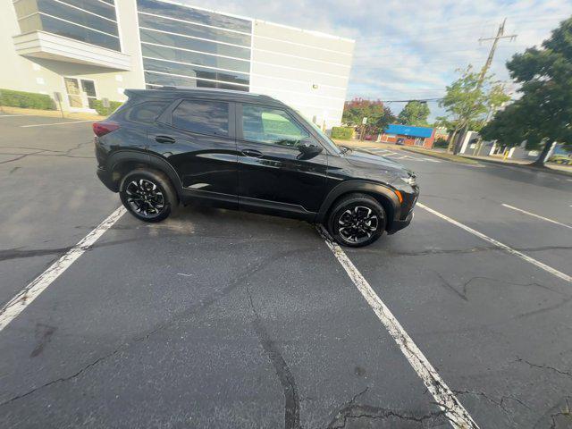 used 2023 Chevrolet TrailBlazer car, priced at $21,309