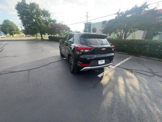 used 2023 Chevrolet TrailBlazer car, priced at $21,309