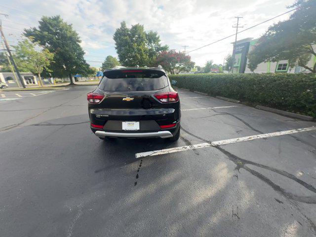 used 2023 Chevrolet TrailBlazer car, priced at $21,309