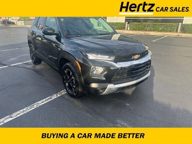 used 2023 Chevrolet TrailBlazer car, priced at $21,309