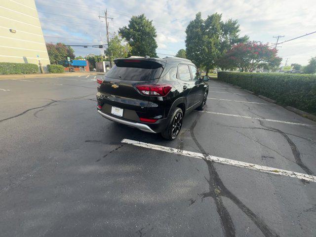 used 2023 Chevrolet TrailBlazer car, priced at $21,309