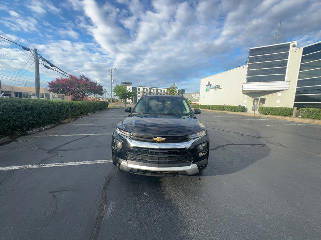 used 2023 Chevrolet TrailBlazer car, priced at $21,309