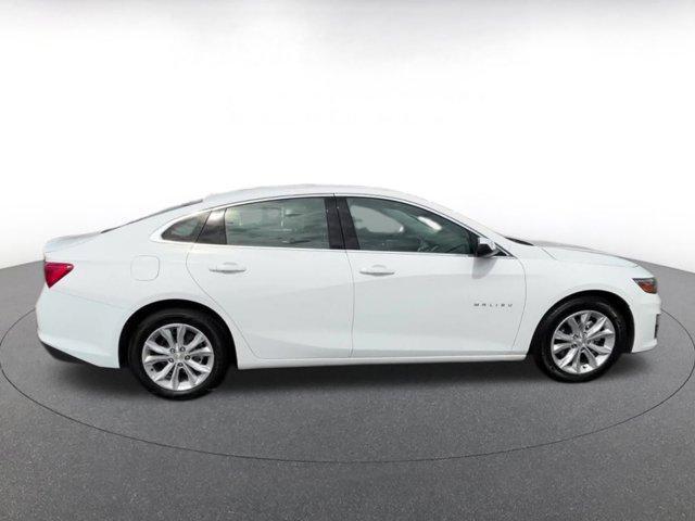 used 2024 Chevrolet Malibu car, priced at $17,187