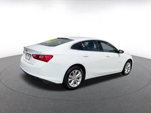 used 2024 Chevrolet Malibu car, priced at $17,187