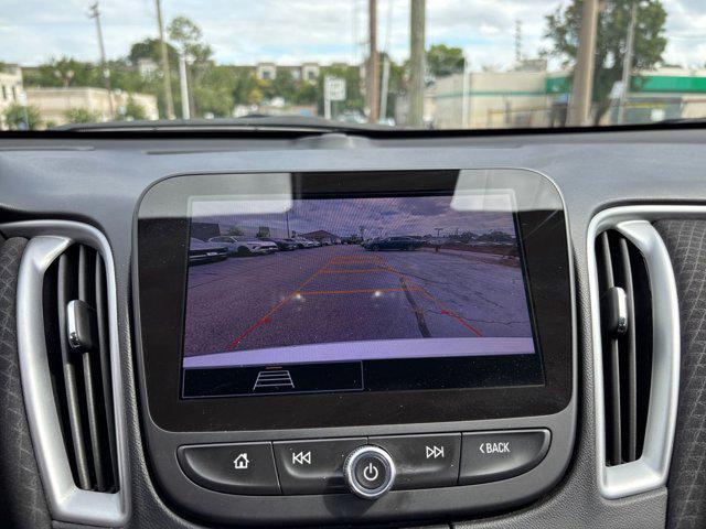 used 2024 Chevrolet Malibu car, priced at $17,187