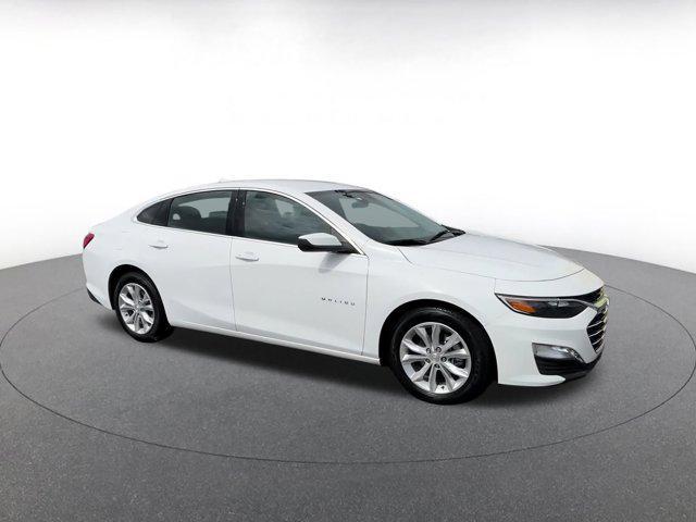 used 2024 Chevrolet Malibu car, priced at $17,187
