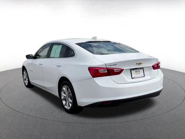 used 2024 Chevrolet Malibu car, priced at $17,187