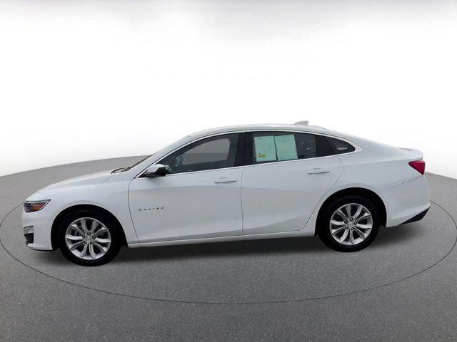 used 2024 Chevrolet Malibu car, priced at $17,187