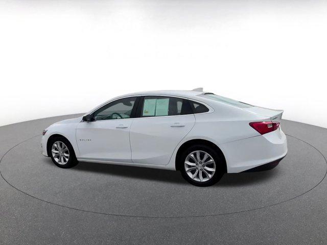 used 2024 Chevrolet Malibu car, priced at $17,187