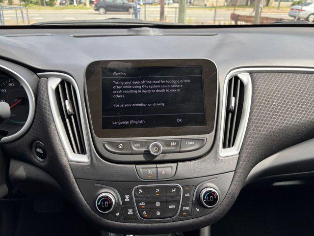 used 2024 Chevrolet Malibu car, priced at $17,187