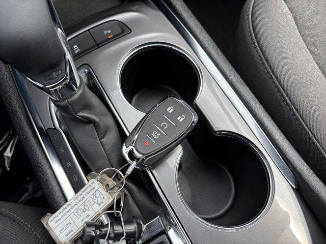 used 2024 Chevrolet Malibu car, priced at $17,187