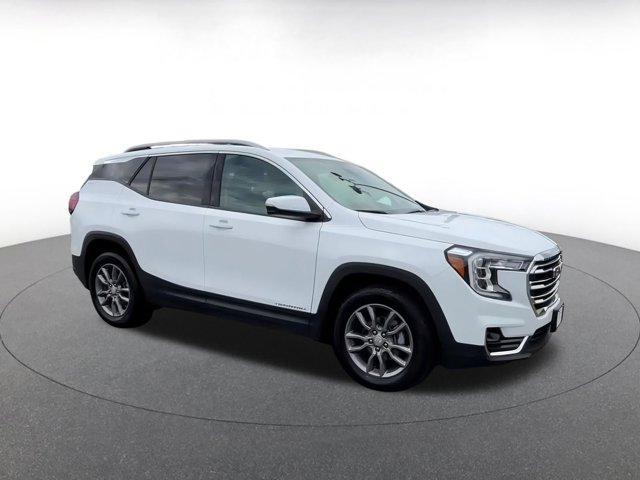 used 2024 GMC Terrain car, priced at $25,671