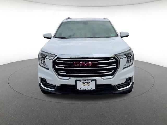 used 2024 GMC Terrain car, priced at $25,671
