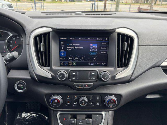 used 2024 GMC Terrain car, priced at $25,671