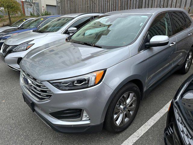 used 2022 Ford Edge car, priced at $24,682