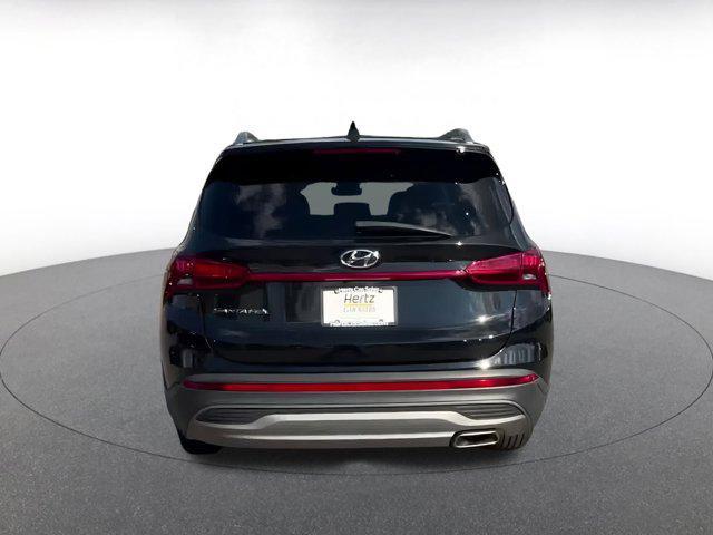 used 2023 Hyundai Santa Fe car, priced at $22,188